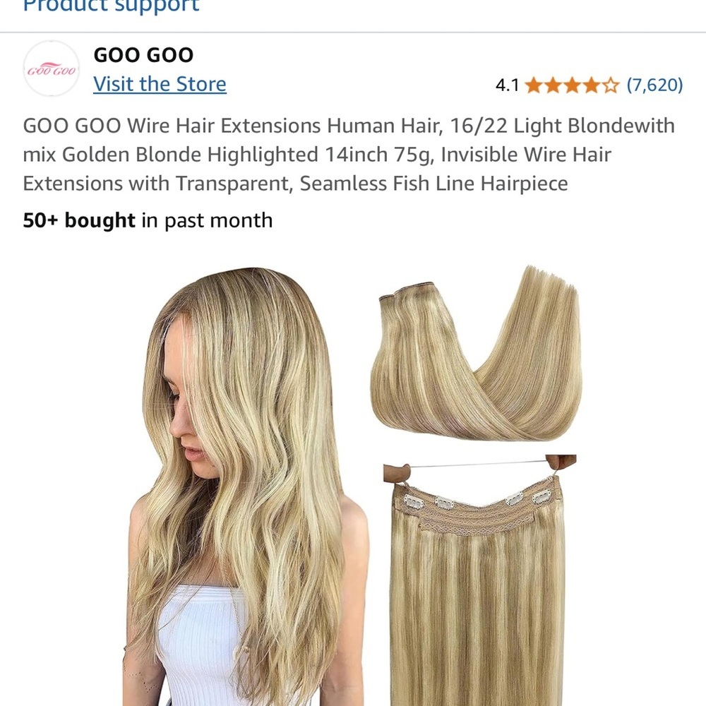 Cream and Gold Hair Accessories Elegant Design